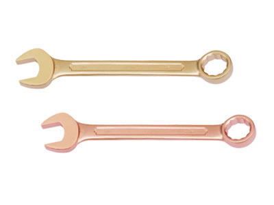 Llave combinada antichispas 135