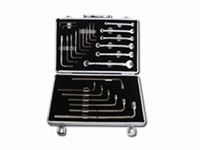 Set de herramientas no magnéticas de 21 piezas 5601