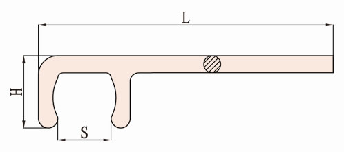 Llave para válvula antichispas 174A