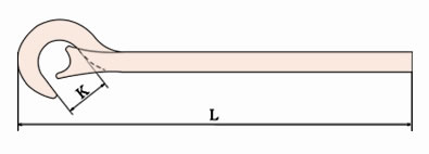 Llave para válvula antichispas 176A